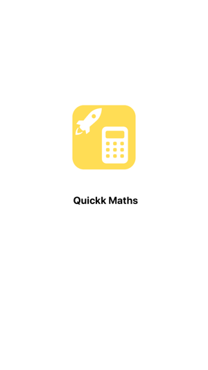 Quickk Maths(圖1)-速報App