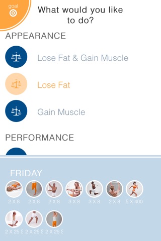 BodBot AI Personal Trainer screenshot 3