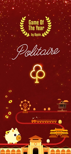 Politaire Screenshot