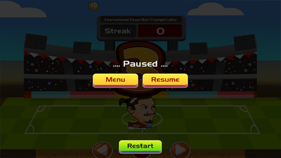 How to cancel & delete Head Football Soccer Game from iphone & ipad 3