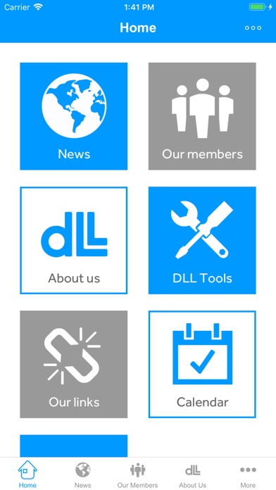 DLL Members screenshot 2