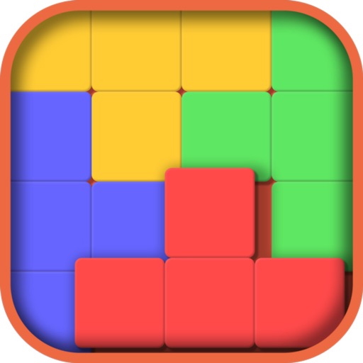 Block Color Wood Puzzle icon