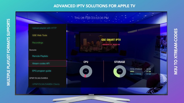 GSE SMART IPTV PRO(圖1)-速報App