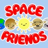 Space Friends Animated Emoji