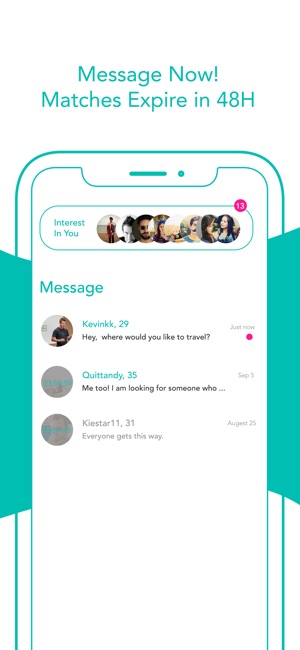 Hapy: Chat, Meet & Dating App(圖3)-速報App