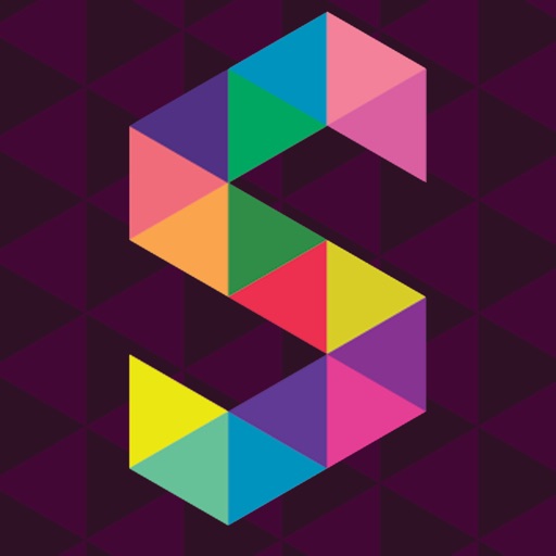 Shape Swap - Match 4 puzzle iOS App