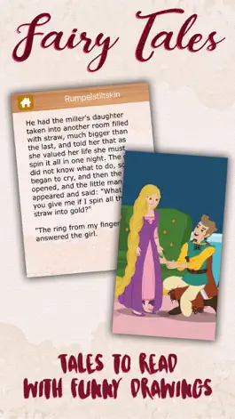 Game screenshot Short Bedtime Classic Tales hack