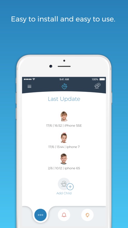 Shieldren - Parent App screenshot-4