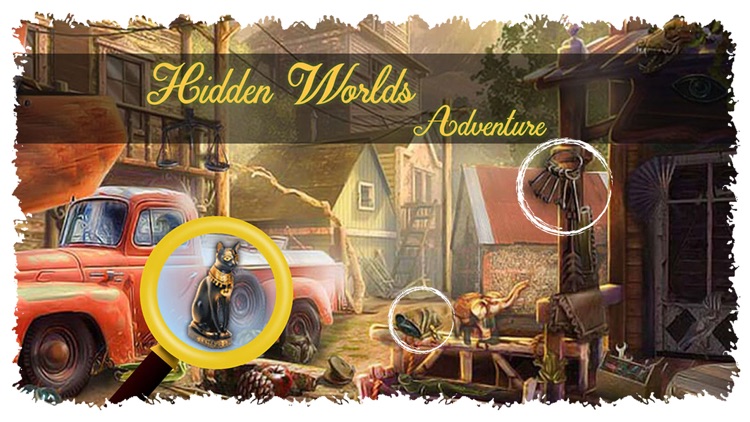Hidden World Adventure screenshot-3