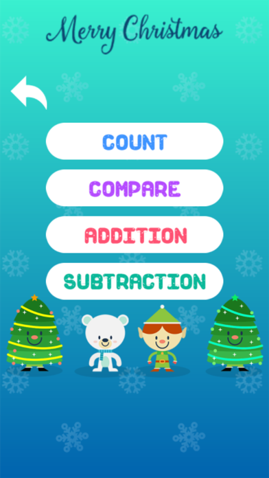 How to cancel & delete Learn To Count Numbers - X'mas from iphone & ipad 2