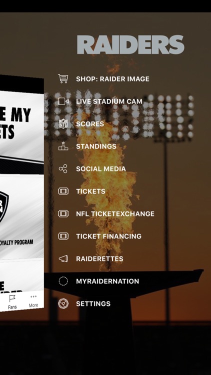 Raiders App screenshot-3