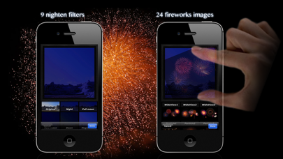 Fireworks FX screenshot1