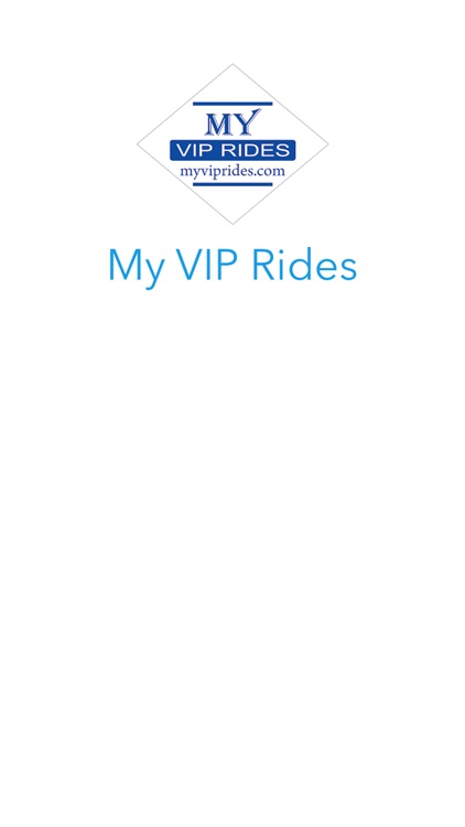 My VIP Rides