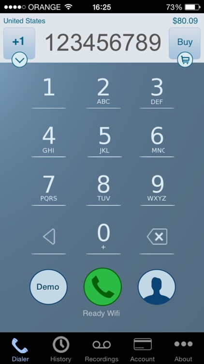 Call Recorder - IntCall