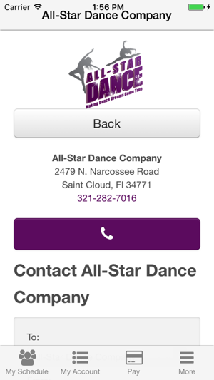 All-Star Dance Company(圖3)-速報App