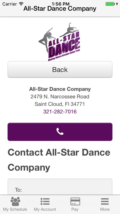 All-Star Dance Company