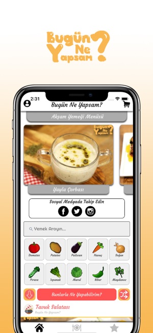 Bugün Ne Yapsam? Yemek Tarifi(圖1)-速報App