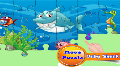 Baby Shark Jigsaw Puzzle screenshot 4