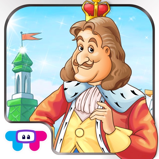 The Emperor's New Clothes Book Icon