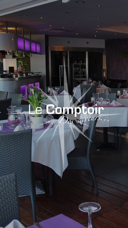 Comptoir des saveurs