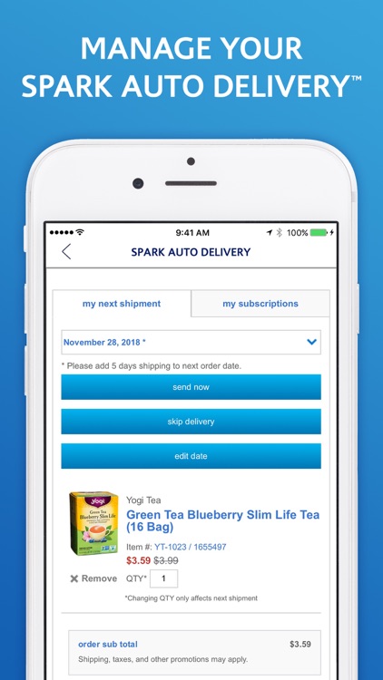 The Vitamin Shoppe screenshot-5