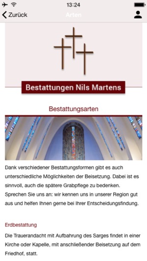 Bestattungen Nils Martens(圖4)-速報App