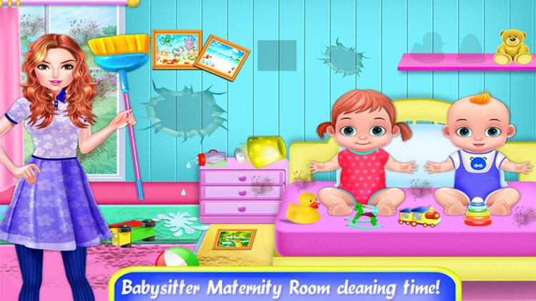 Babysitter Daily Care Nursery