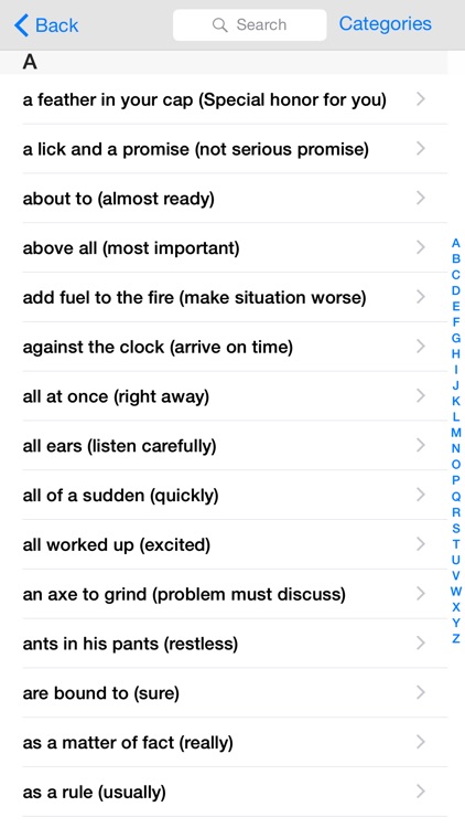 ASL Dictionary