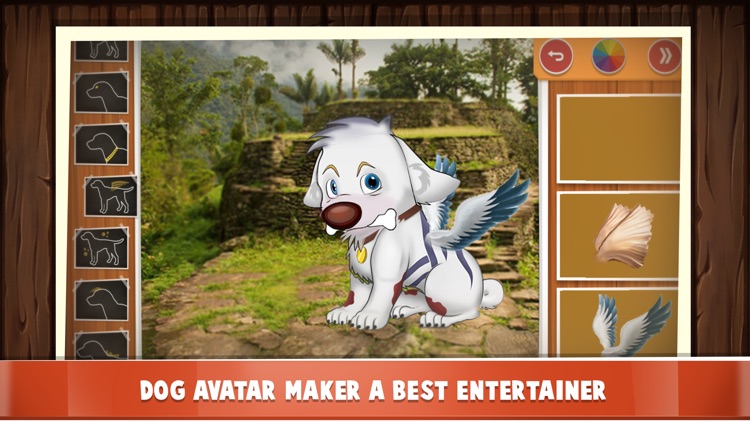 Dog Avatar Creator