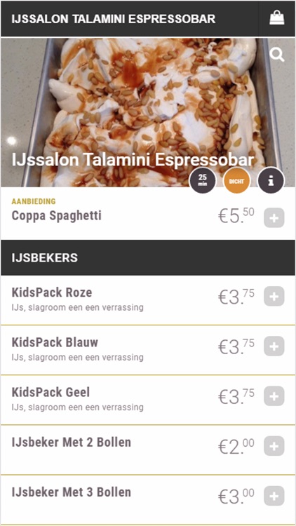 Gelateria Talamini