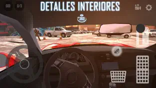 Imágen 4 Real Car Parking 2017 iphone