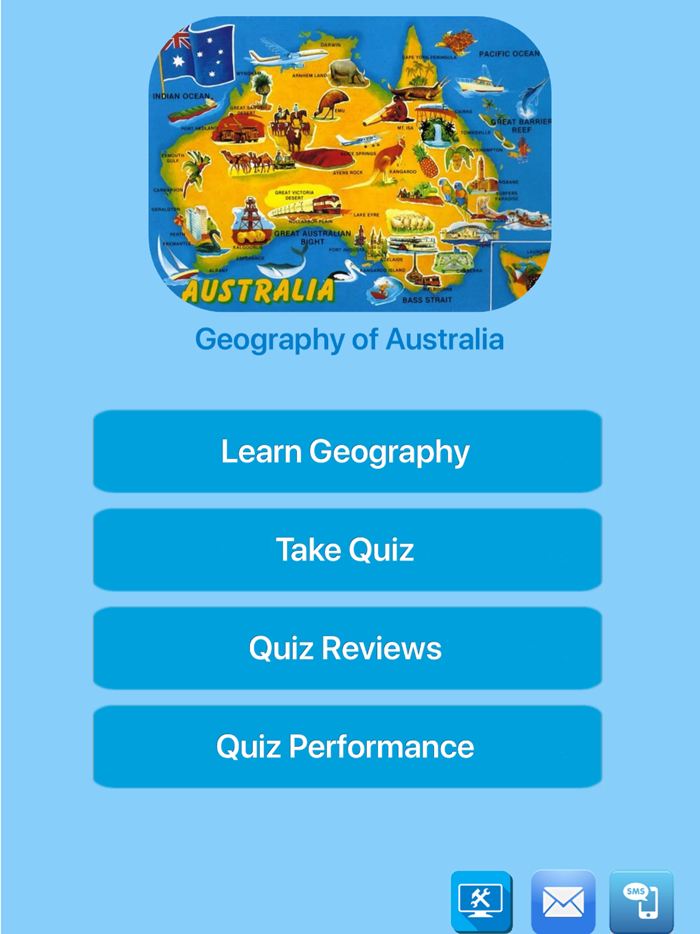 Australia Geography