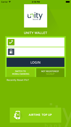 UnityMobile for Unity Bank(圖2)-速報App