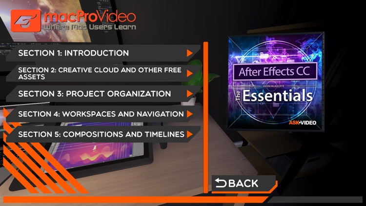 Essentials For After Effects