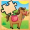 A Magic Horse-s Puzzle in the Fairy-Tale World! Free Kid-s Learn-ing Game-s with Fun