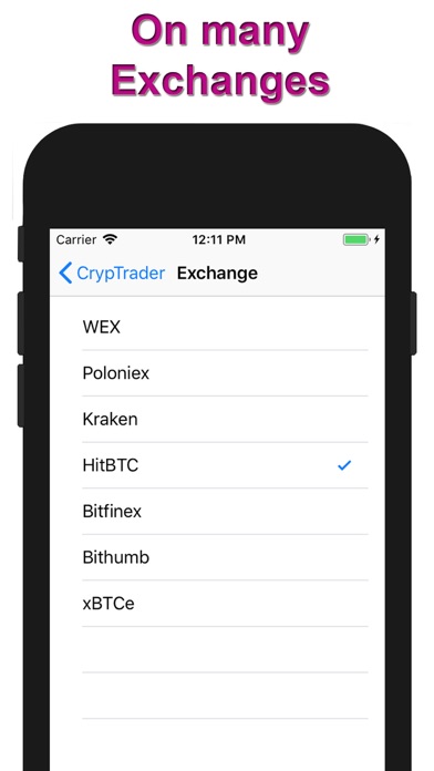 CryptoWar screenshot 3