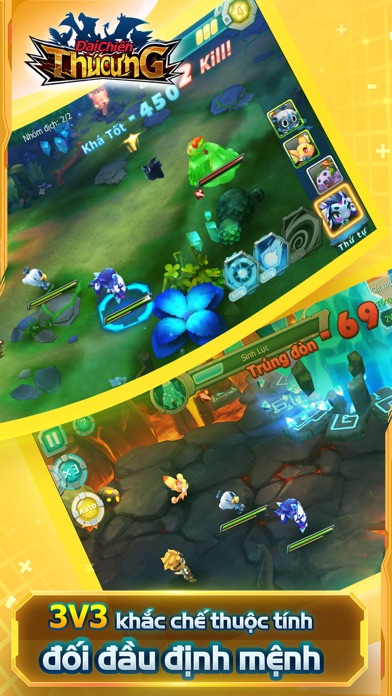 ĐẲNG CẤP THÚ CƯNG 22.0.3 IOS GAME GIẢI TRÍ ĐẲNG CẤP THÚ CƯNG 22.0.3 IOS