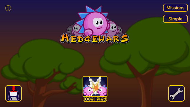 Hedgewars(圖1)-速報App