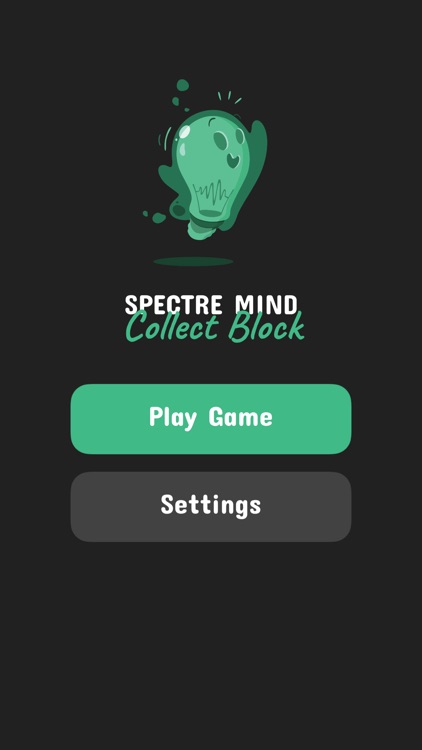 Spectre Mind: Collect Block