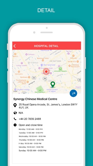 NearByHospitals(圖4)-速報App