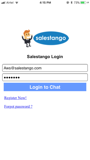 Salestango Chat(圖1)-速報App