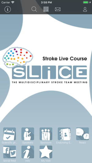 SLICE Stroke Live Course