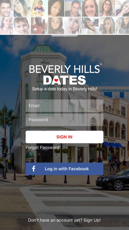 BeverlyHills Dates