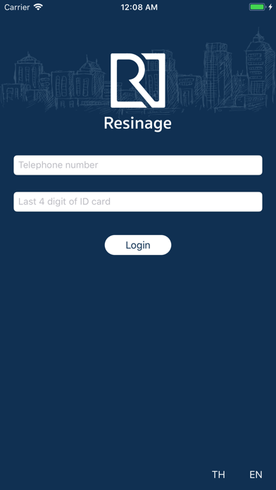 How to cancel & delete Resinage for Renter from iphone & ipad 1