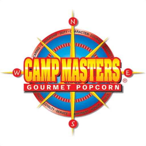 CampMasters Kickoff Contest iOS App