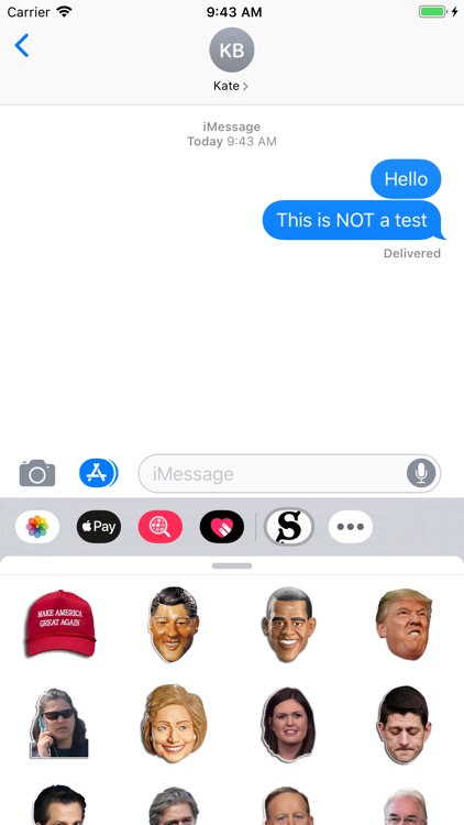 SnazzyStickers screenshot-0