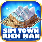 Sim TownRich Man