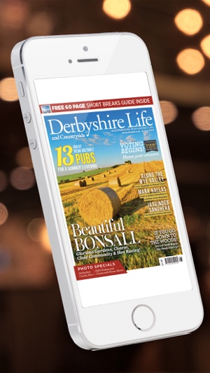 Derbyshire Life Magazine