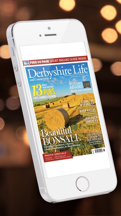 Derbyshire Life Magazine