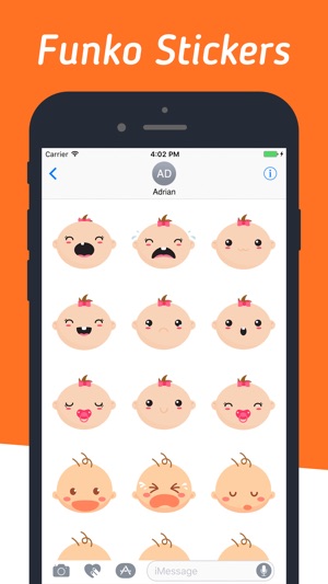 Baby Cam Pregnancy Stickers(圖2)-速報App